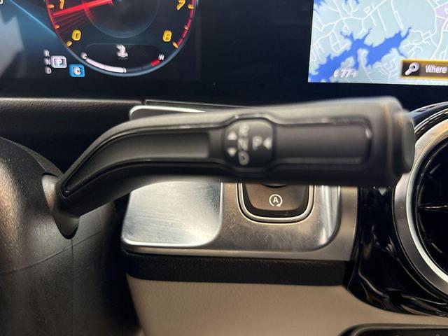 Photo of 2021 Mountain Gray Metallic Mercedes-Benz GLB 250