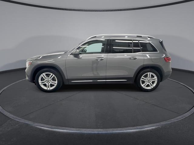 Photo of 2021 Mountain Gray Metallic Mercedes-Benz GLB 250