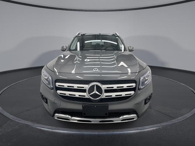 Photo of 2021 Mountain Gray Metallic Mercedes-Benz GLB 250