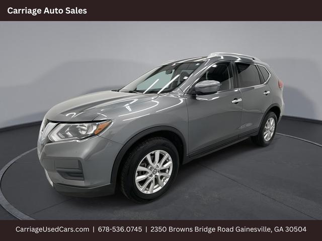 2017 Nissan Rogue