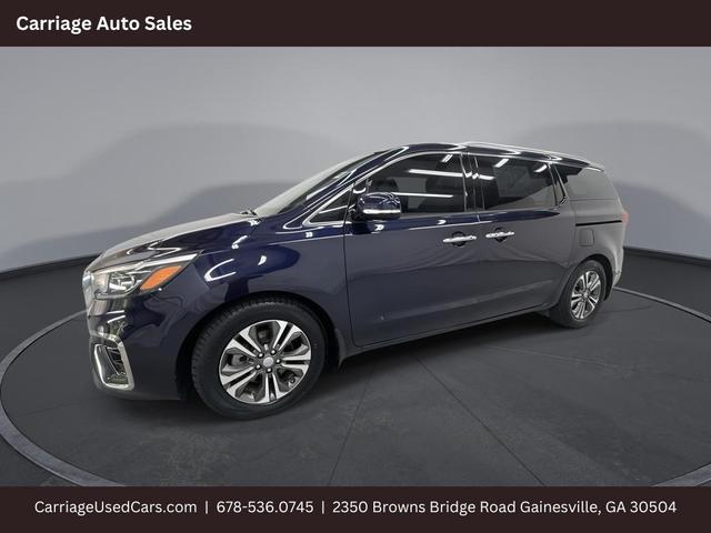 2019 Kia Sedona