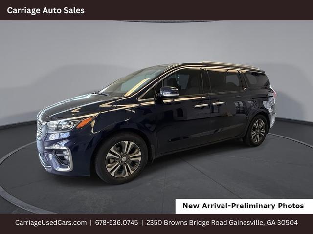 2019 Kia Sedona