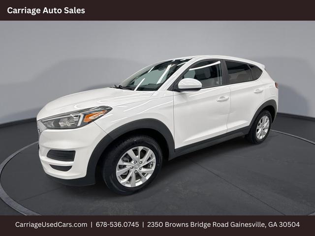 2019 Hyundai Tucson