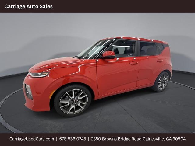 2022 Kia SOUL