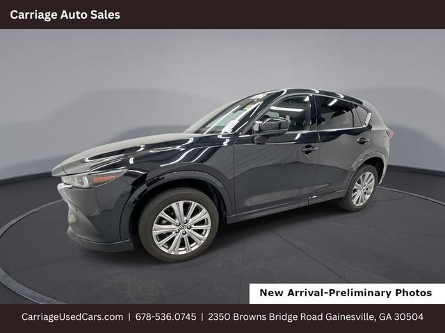 2022 Mazda CX-5
