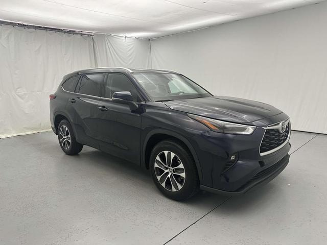 2022 Toyota Highlander