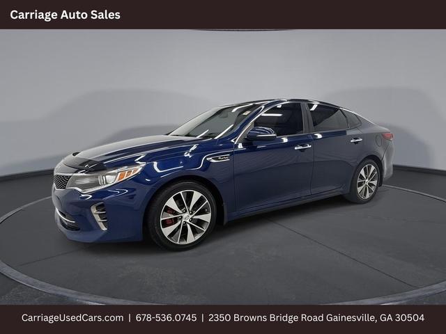 2016 Kia Optima