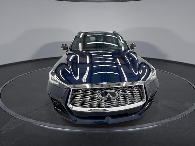 Photo of 2022 Hermosa Blue INFINITI QX55