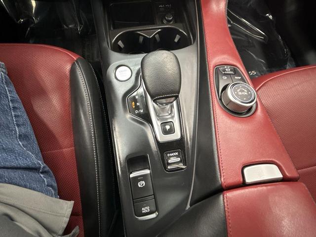Photo of 2022 Hermosa Blue INFINITI QX55