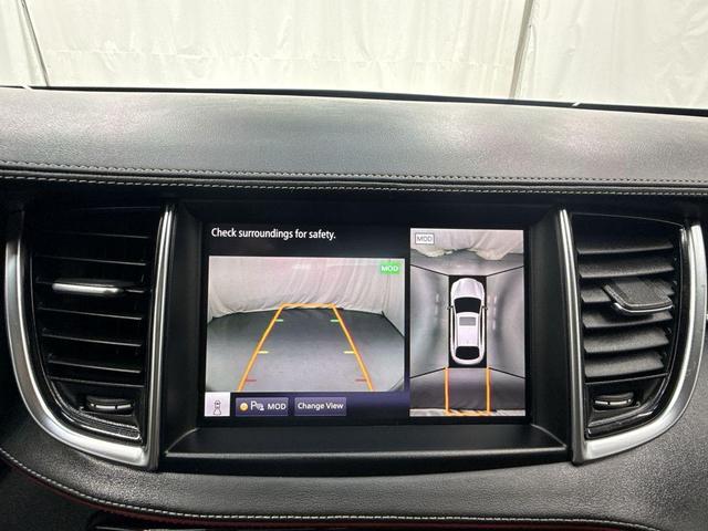 Photo of 2022 Hermosa Blue INFINITI QX55