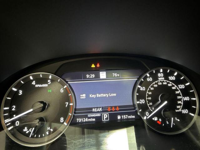 Photo of 2022 Hermosa Blue INFINITI QX55