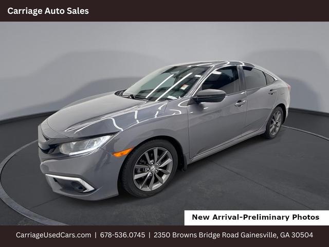 2020 Honda Civic
