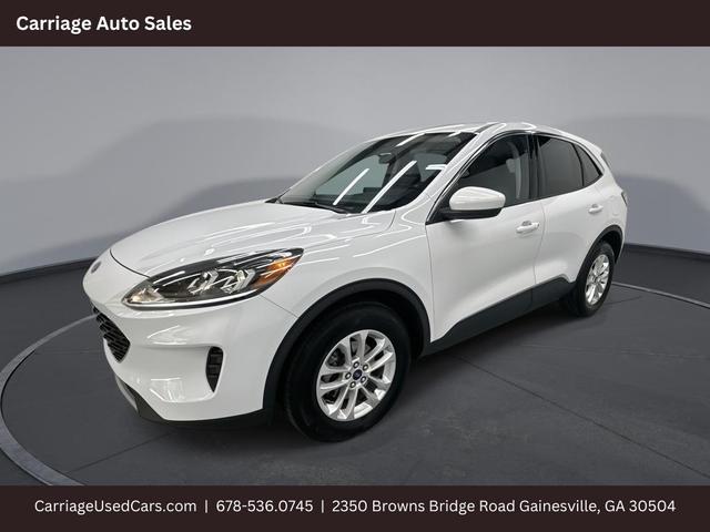 2021 Ford Escape