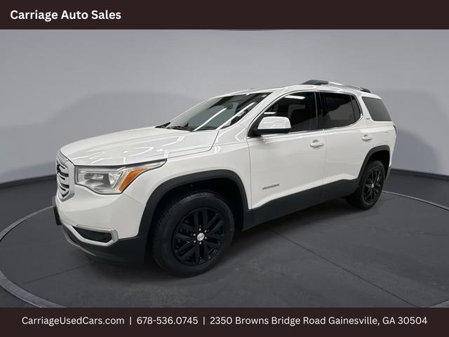 2018 GMC Acadia