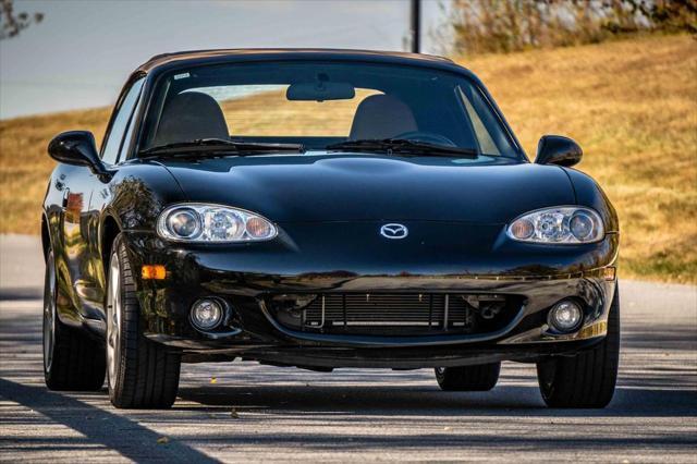 2001 Mazda Mx-5 Miata