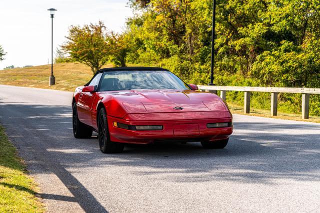 1991 Chevrolet Corvette