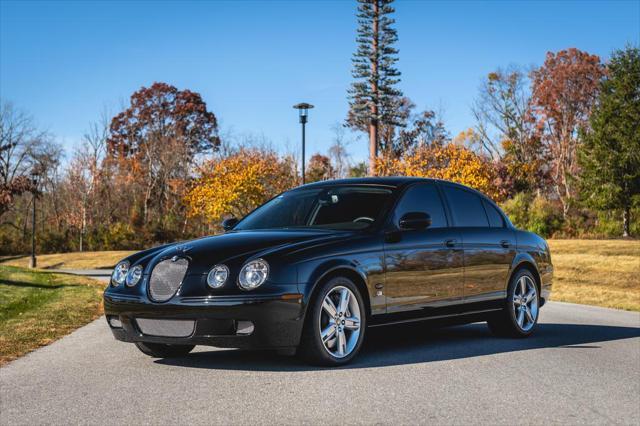 2005 Jaguar S-type