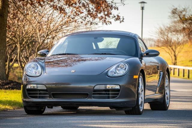 2006 Porsche Boxster