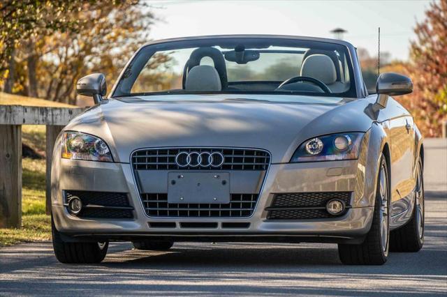 2008 Audi TT