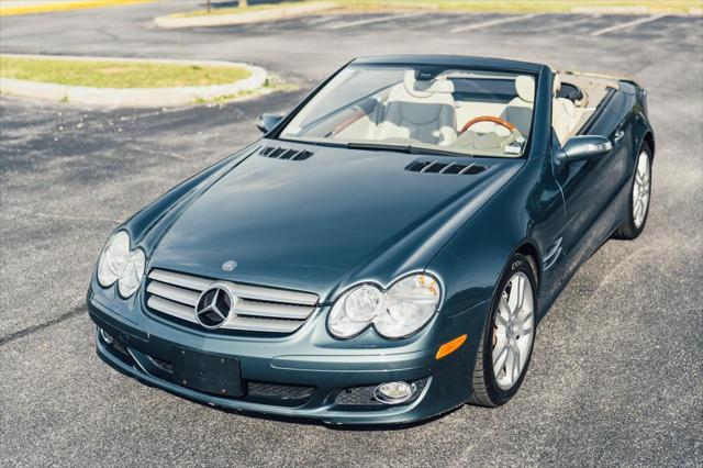 2007 Mercedes-Benz SL-Class