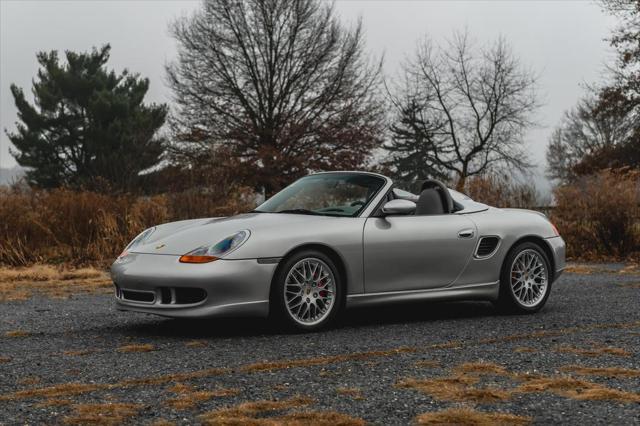 2000 Porsche Boxster