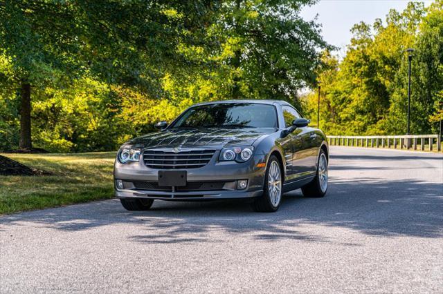 2005 Chrysler Crossfire