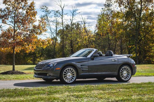 2005 Chrysler Crossfire