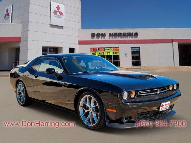 2022 Dodge Challenger