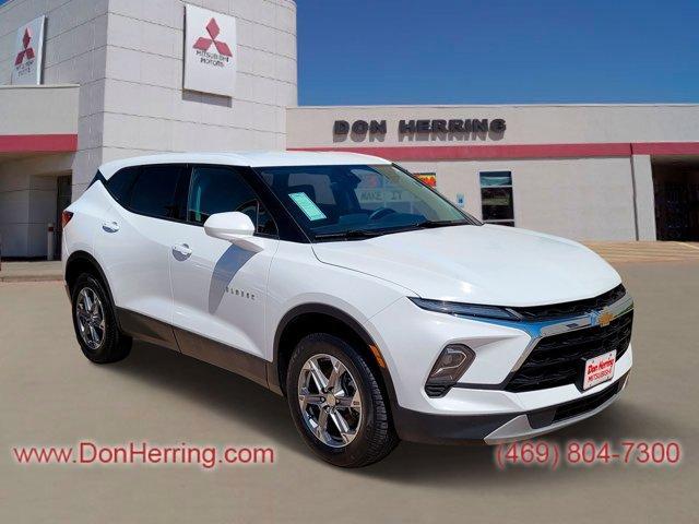 2023 Chevrolet Blazer