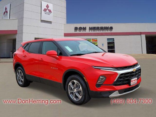 2023 Chevrolet Blazer