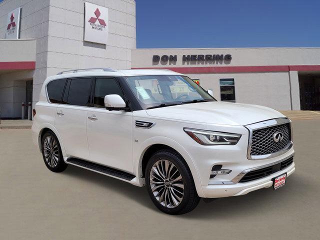 2018 Infiniti QX80