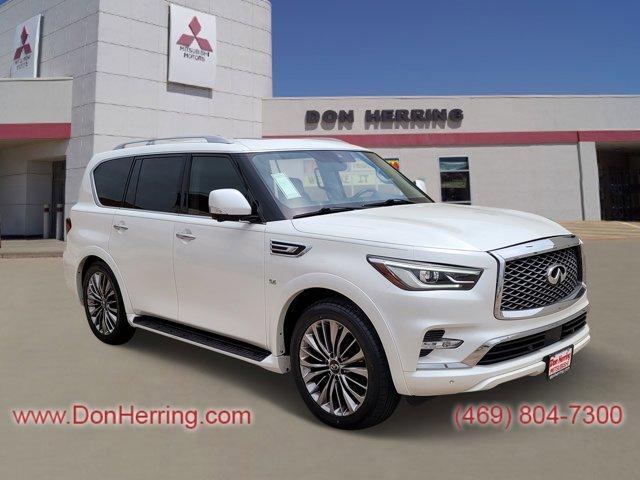 2018 Infiniti QX80