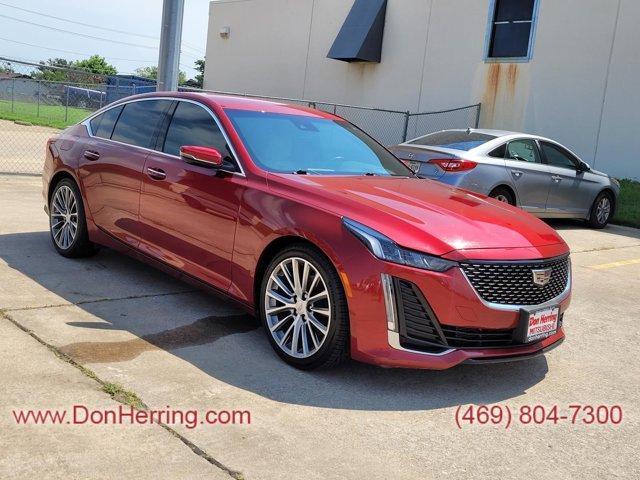 2020 Cadillac CT5