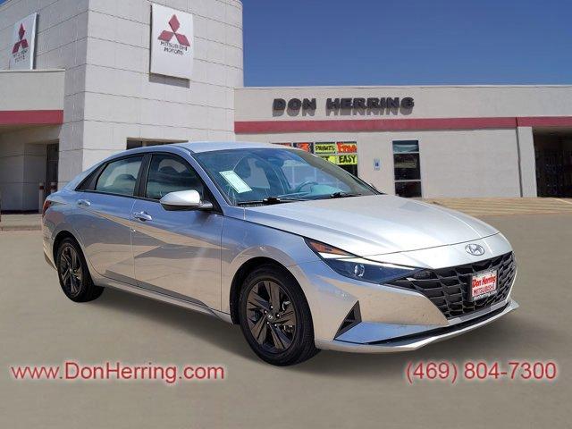 2021 Hyundai Elantra