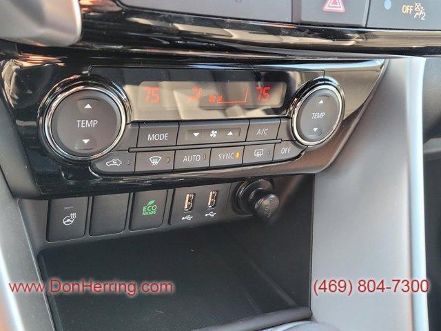 Photo of 2025 Labrador Black Pearl Mitsubishi Eclipse Cross