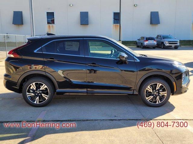 Photo of 2025 Labrador Black Pearl Mitsubishi Eclipse Cross