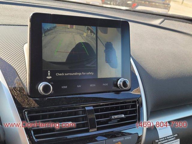 Photo of 2025 Labrador Black Pearl Mitsubishi Eclipse Cross