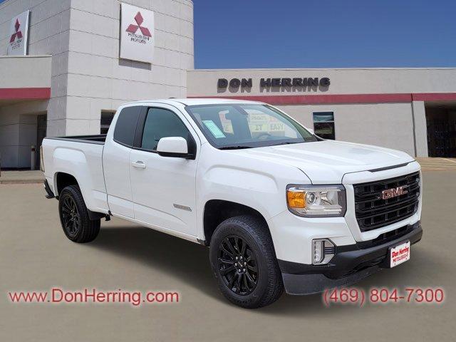 2022 GMC Canyon