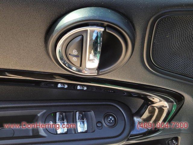 Photo of 2022 British Racing Green MINI Countryman