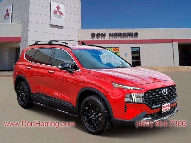 2022 Hyundai Santa Fe