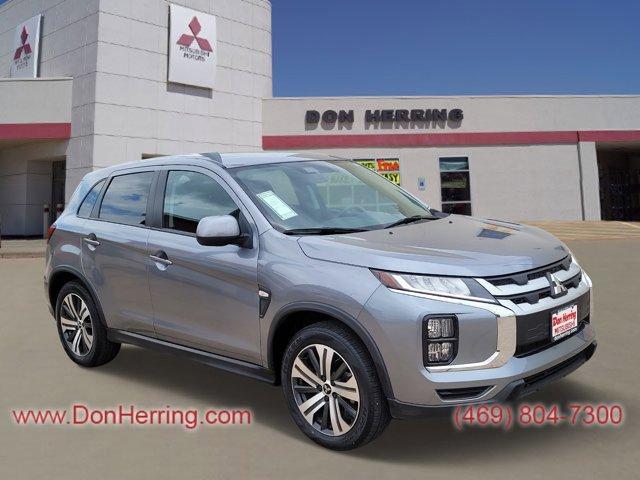 2021 Mitsubishi Outlander Sport