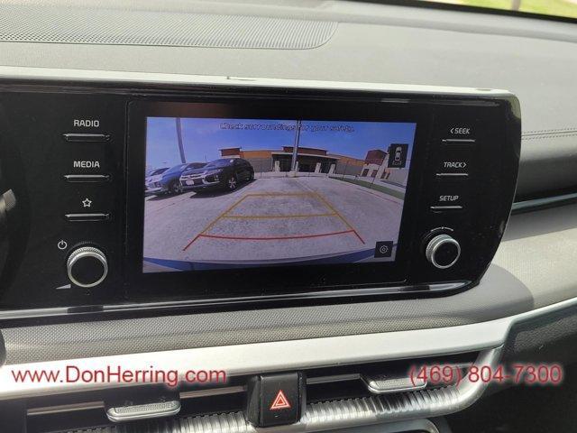 Photo of 2023 Ebony Black Kia K5