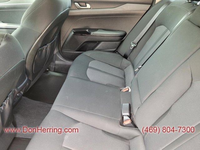 Photo of 2023 Ebony Black Kia K5