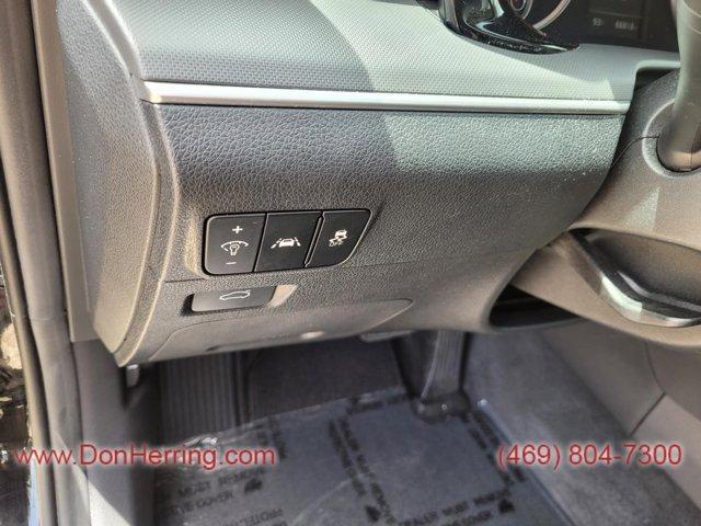 Photo of 2023 Ebony Black Kia K5