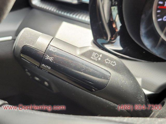 Photo of 2023 Ebony Black Kia K5