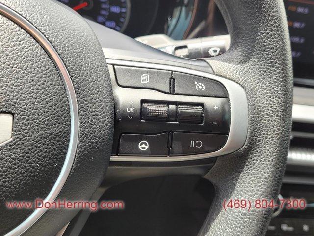 Photo of 2023 Ebony Black Kia K5