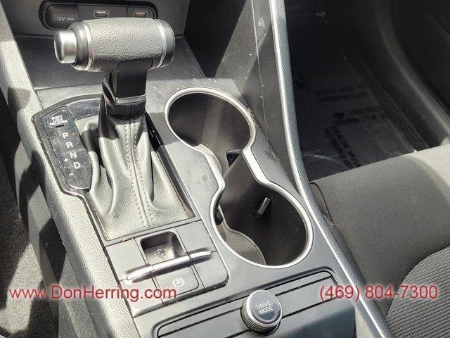 Photo of 2023 Ebony Black Kia K5