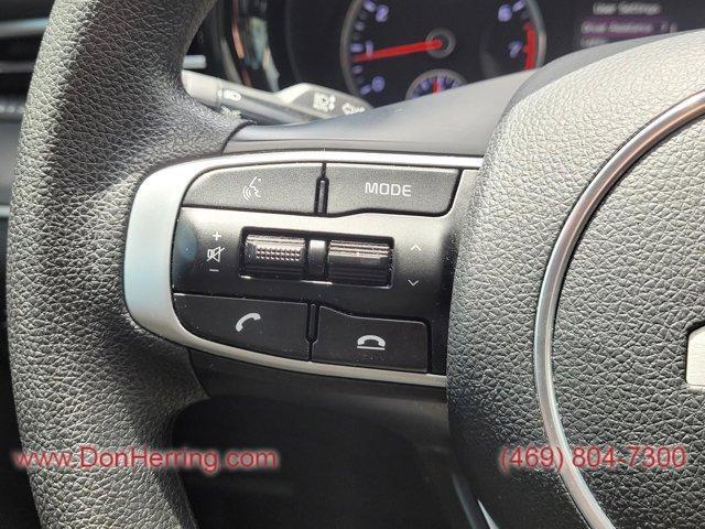 Photo of 2023 Ebony Black Kia K5