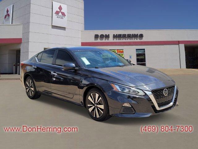 2021 Nissan Altima