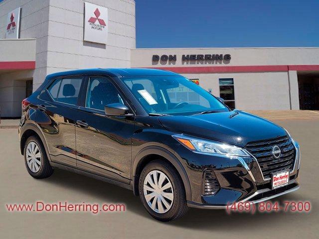 2024 Nissan Kicks